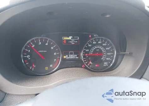 2021 Subaru Wrx Premium from USA, damaged, VIN JF1VA1C6XM9800269